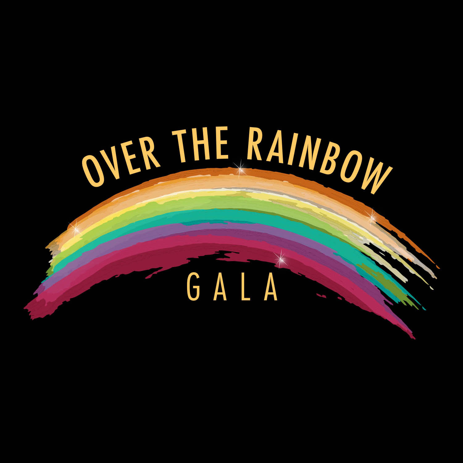 “Over the Rainbow” Gala